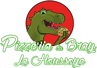 logo pizza du bray